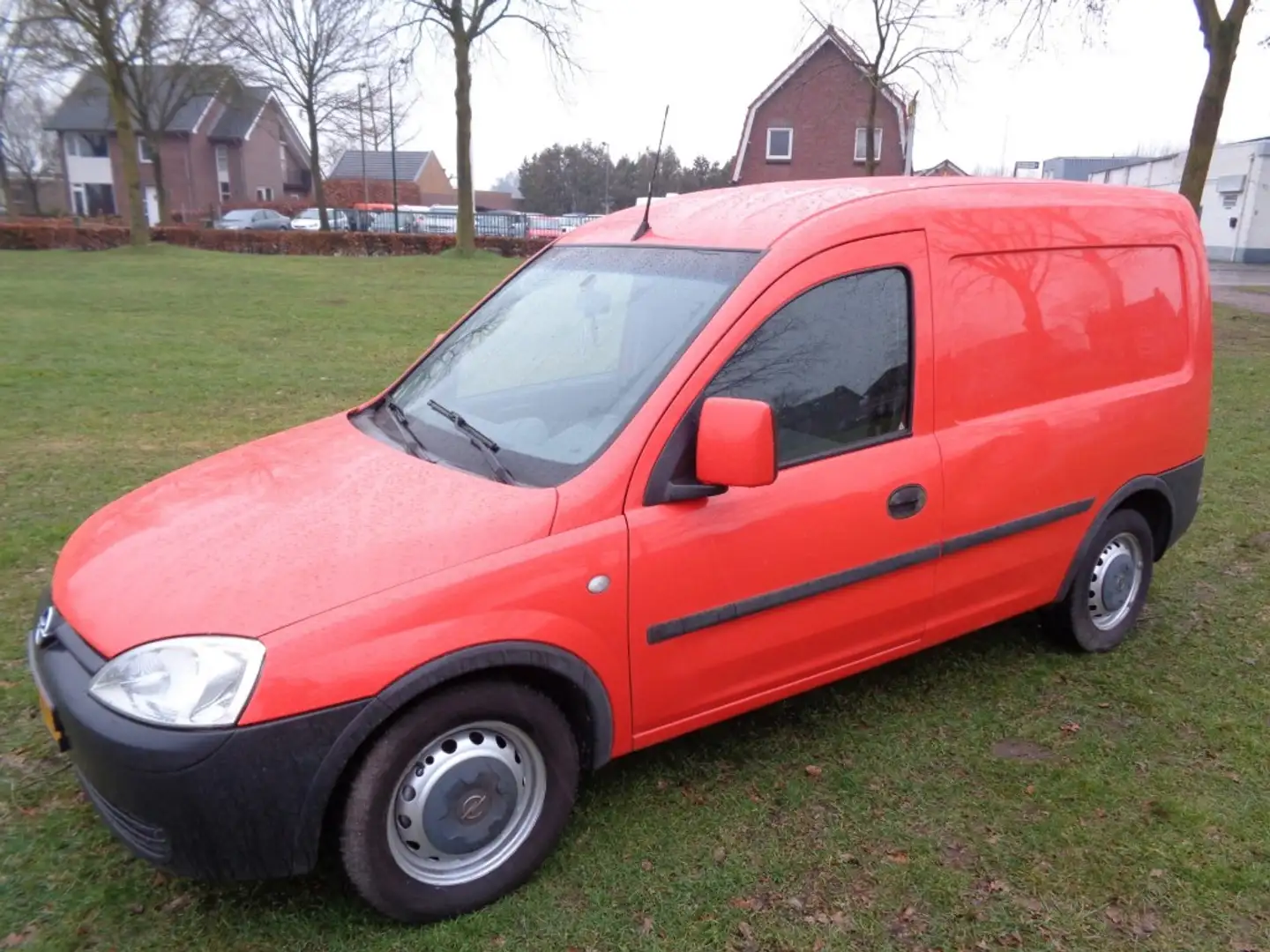 Volkswagen Caddy Volkswagen Caddy - 2.0 Ecofuel CNG Aardgas Benzine Oranje - 2