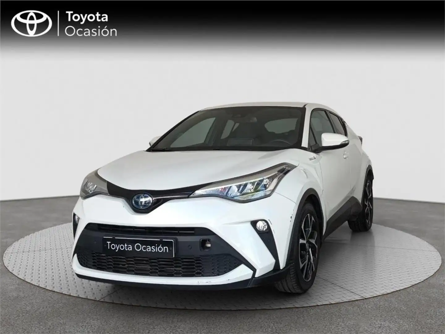 Toyota C-HR 125H Advance - 1