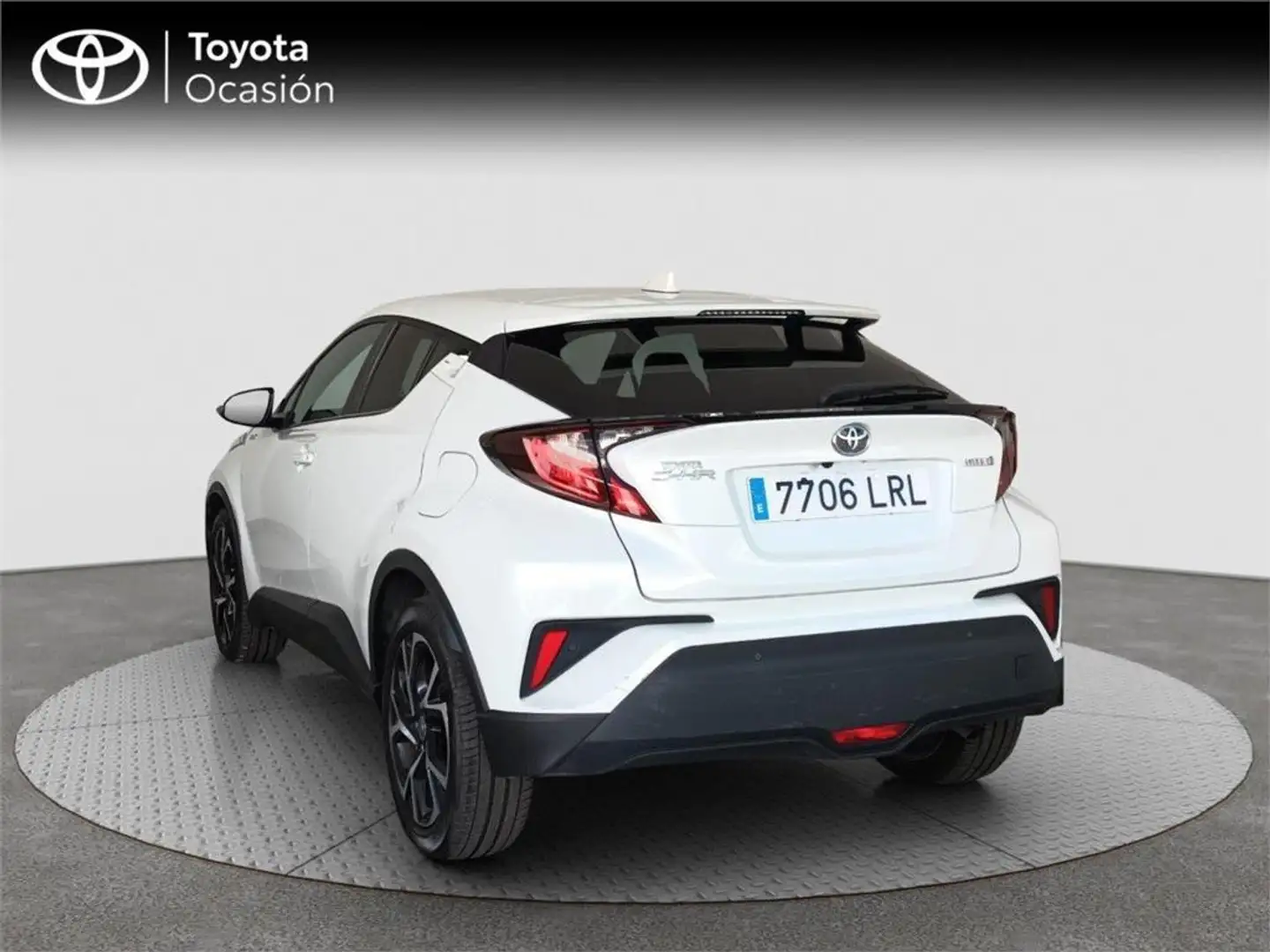 Toyota C-HR 125H Advance - 2