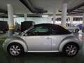 Volkswagen New Beetle New Beetle Cabrio 2.0 Plateado - thumbnail 11