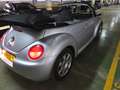 Volkswagen New Beetle New Beetle Cabrio 2.0 Plateado - thumbnail 14