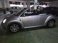 Volkswagen New Beetle New Beetle Cabrio 2.0 Plateado - thumbnail 3