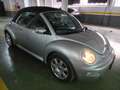 Volkswagen New Beetle New Beetle Cabrio 2.0 Plateado - thumbnail 1