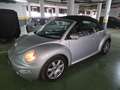 Volkswagen New Beetle New Beetle Cabrio 2.0 Plateado - thumbnail 2