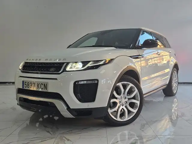 Land Rover Range Rover Evoque 2.0TD4 HSE Dynamic 4WD Aut. 150