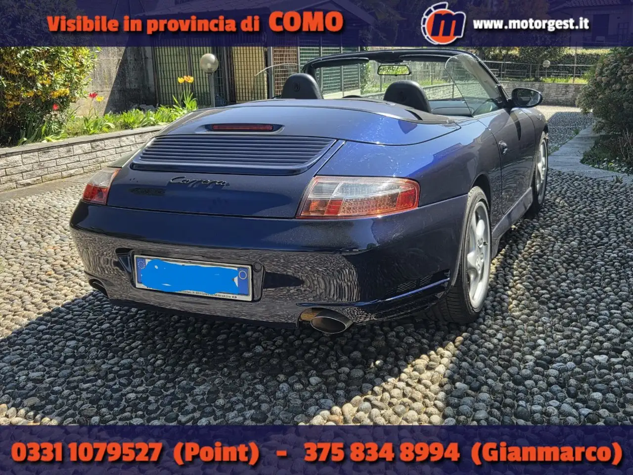Porsche 911 3.4 Carrera, foto 5