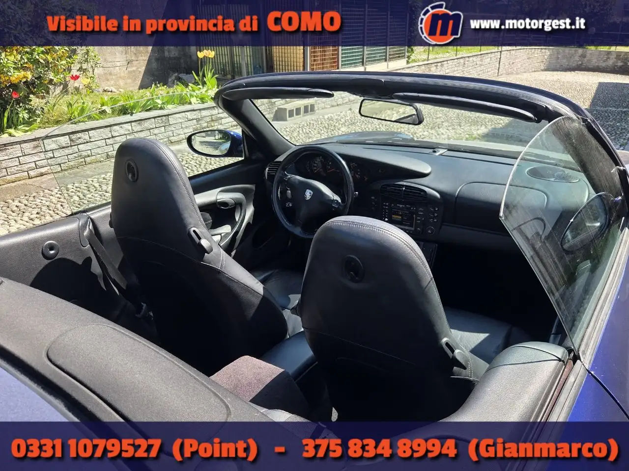 Porsche 911 3.4 Carrera, foto 11