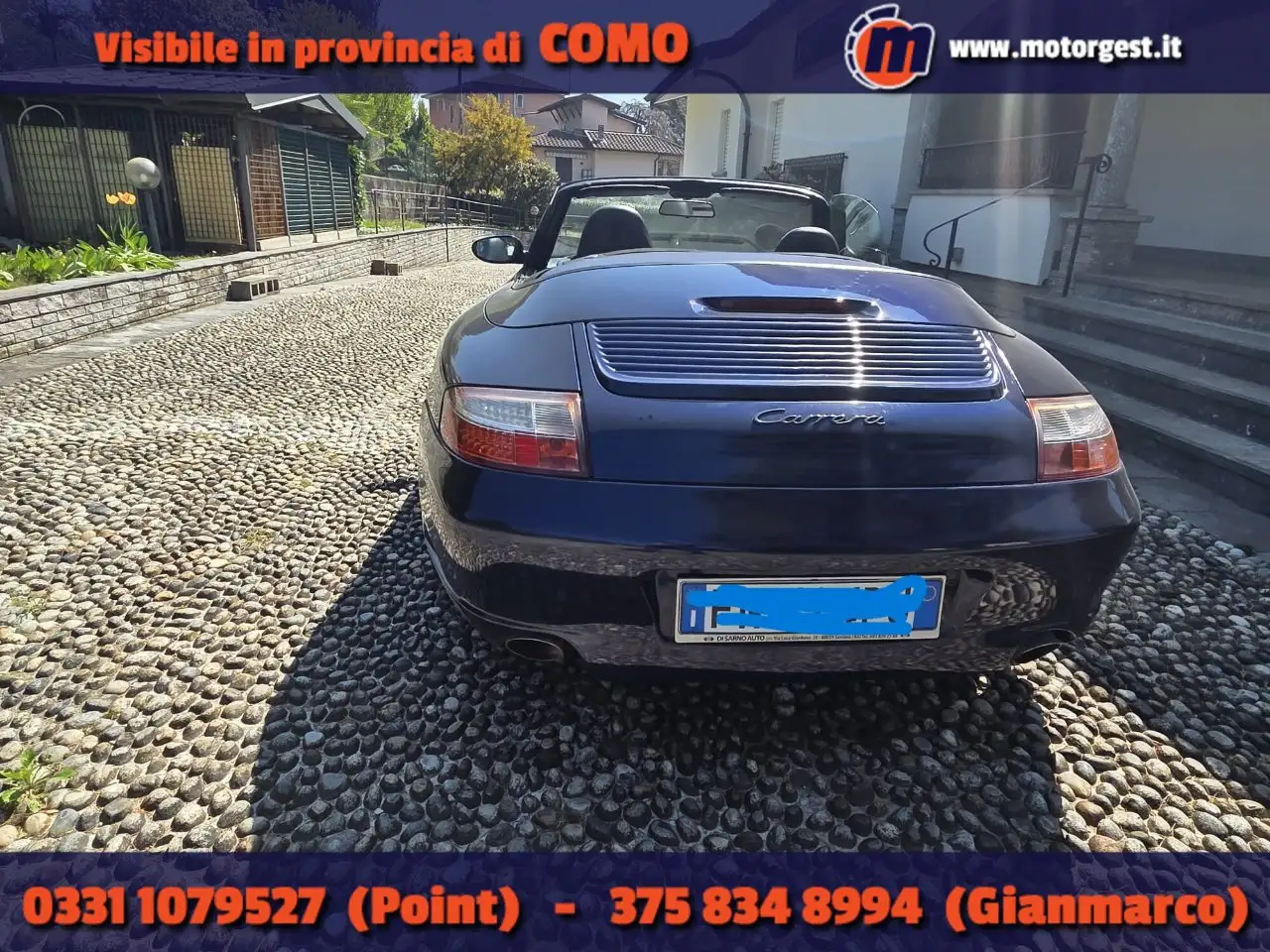 Porsche 911 3.4 Carrera, foto 6