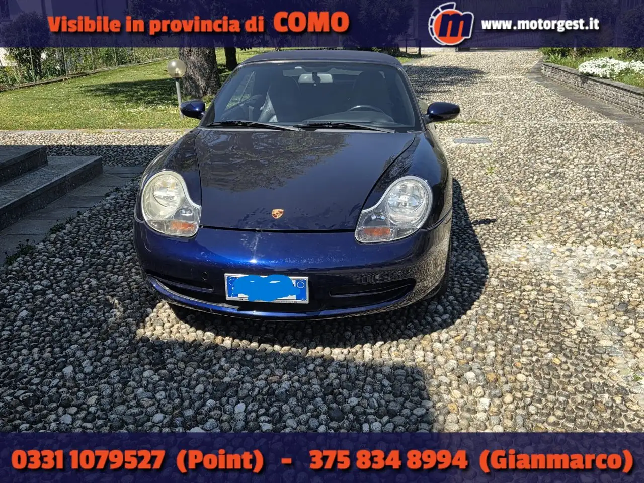 Porsche 911 3.4 Carrera, foto 2