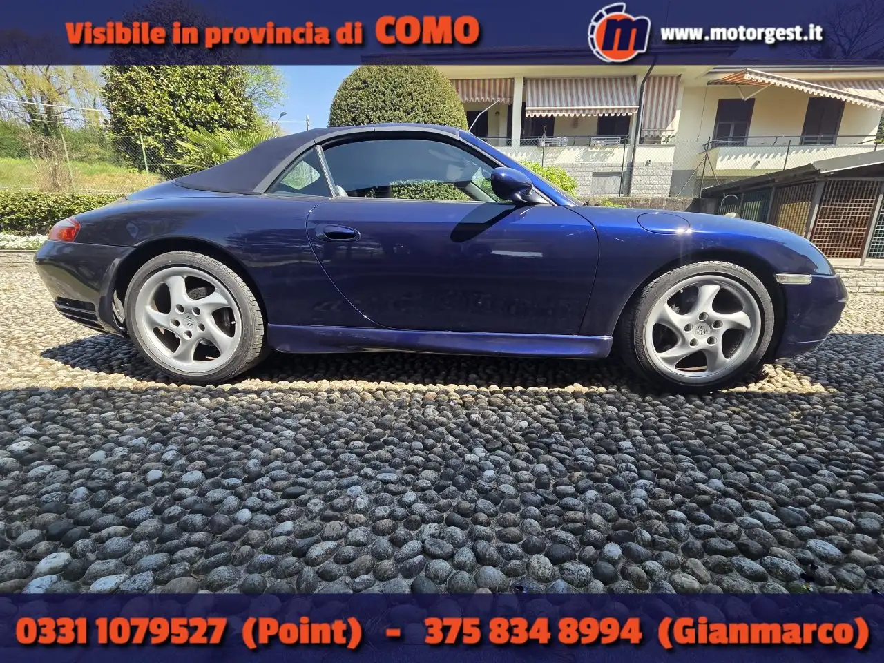 Porsche 911 3.4 Carrera, foto 7