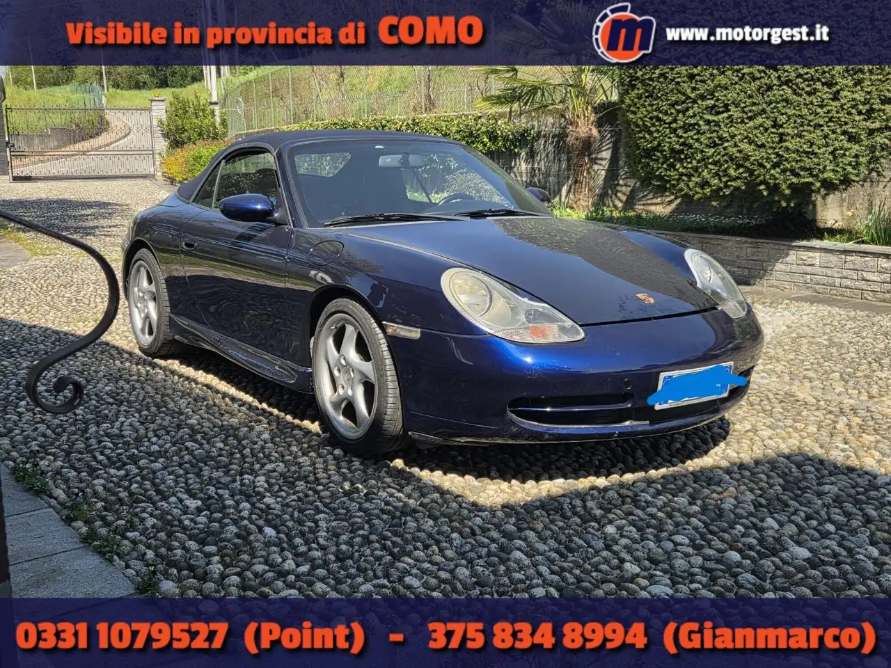 Porsche 911 3.4 Carrera, foto 1