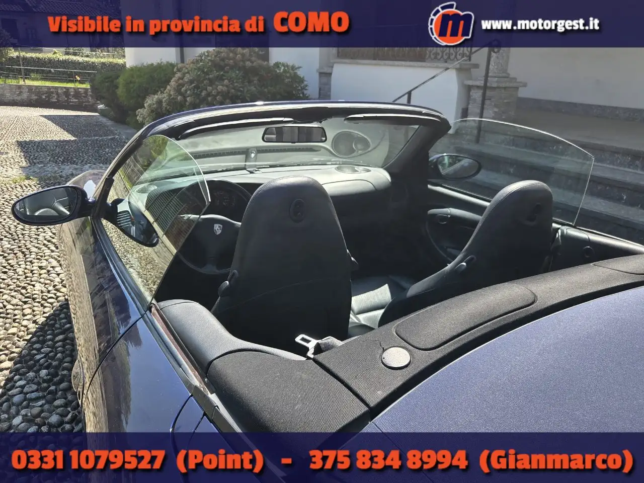 Porsche 911 3.4 Carrera, foto 12