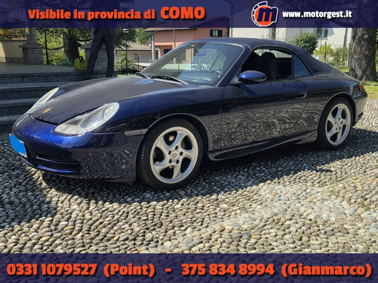 Porsche 911 3.4 Carrera, foto 3