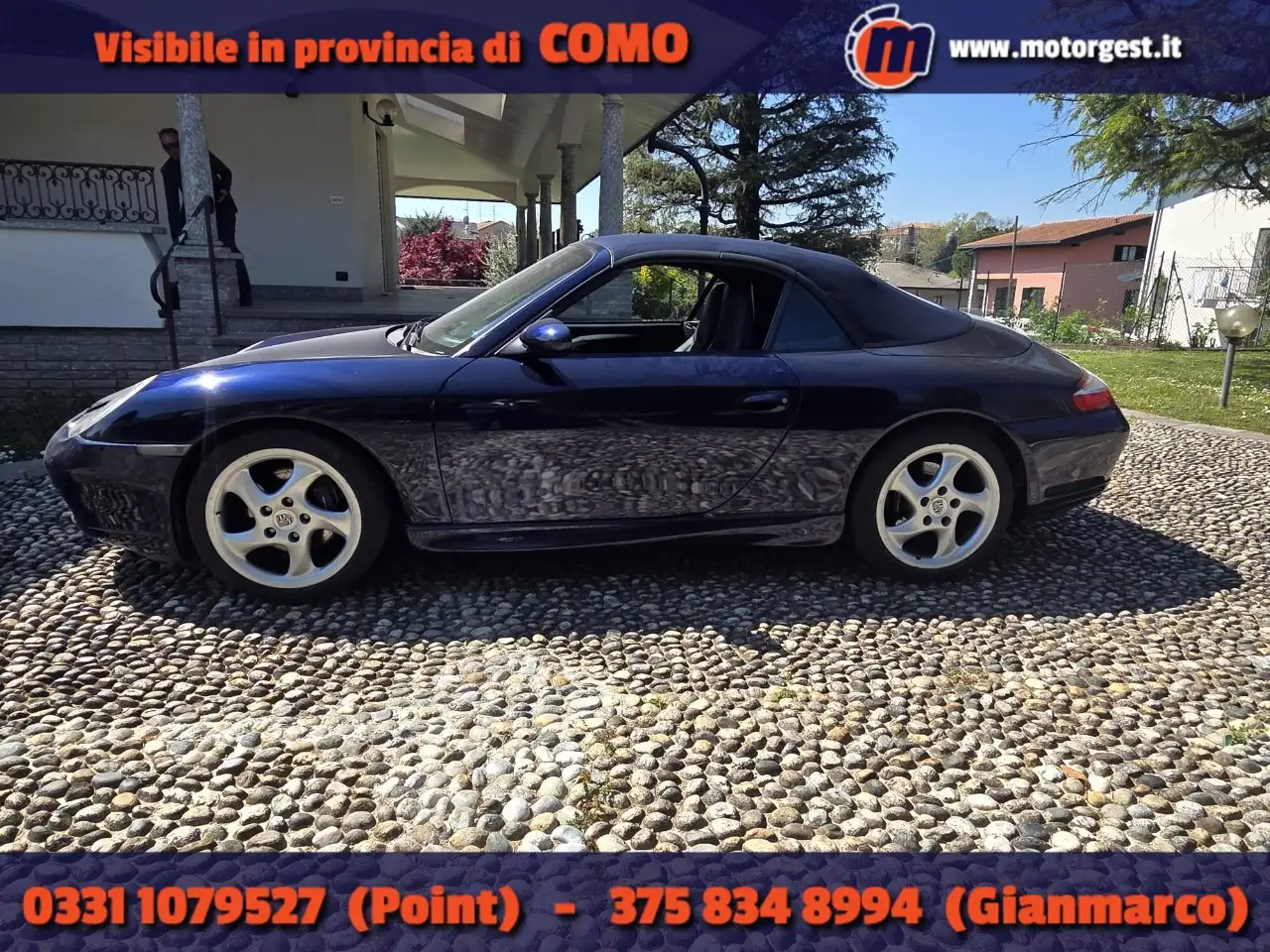 Porsche 911 3.4 Carrera, foto 8
