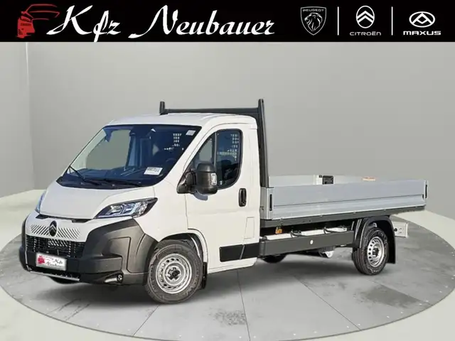 Citroen Jumper Jumper 35  L4 BlueHDi 140 Netto: 29480,-