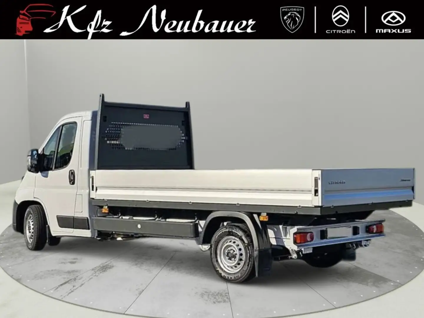 Citroen Jumper Jumper 35 L4 BlueHDi 140 Netto: 29480,- Weiß - 2