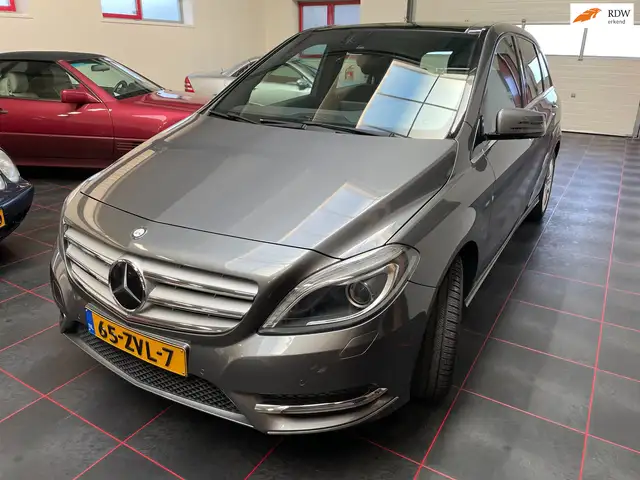 Mercedes-Benz B 250 Ambition Trekhaak
