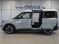 Ford Tourneo Courier 1.0 Ecoboost Active Gris - thumbnail 4
