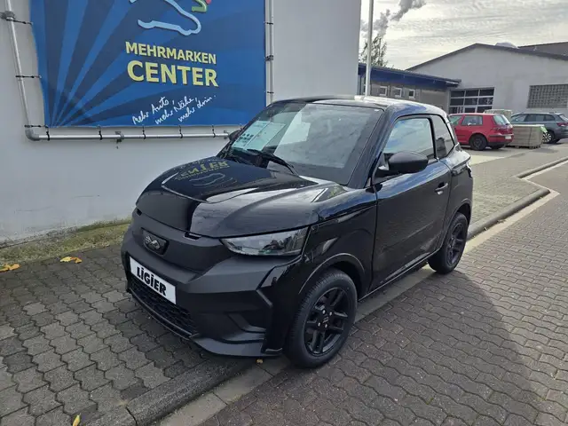 Ligier JS 50 Select REVO D+, Multimedia Pack Carplay 6 kW (8...