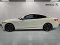 BMW 420 d Coupe mhev 48V Msport auto Blanc - thumbnail 4