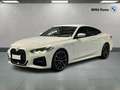 BMW 420 d Coupe mhev 48V Msport auto Blanc - thumbnail 1