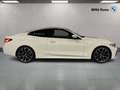 BMW 420 d Coupe mhev 48V Msport auto Blanc - thumbnail 14