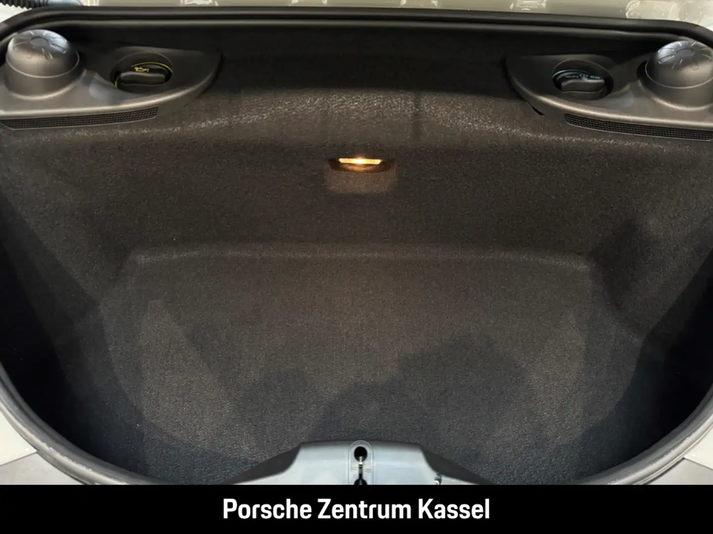 Porsche Boxster 718 Weiß - 2