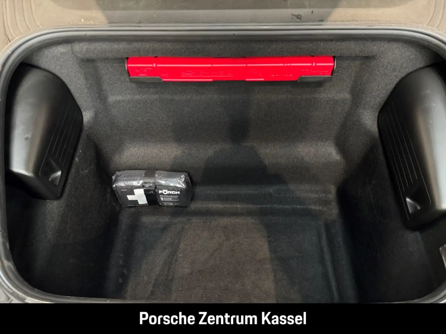 Porsche Boxster 718 Weiß - 1