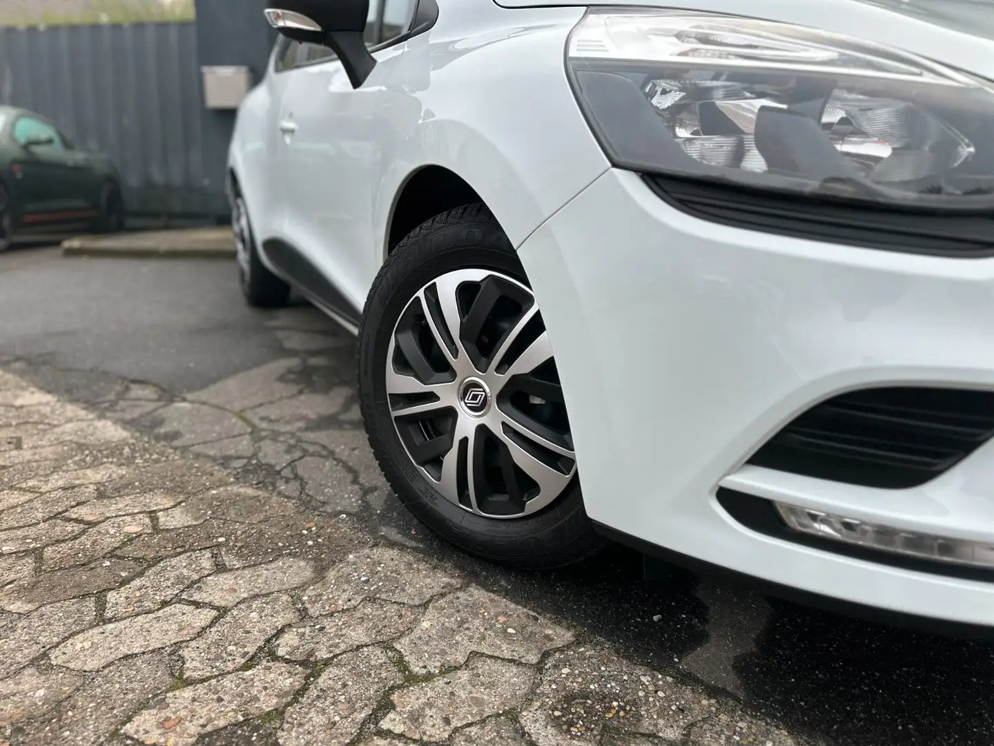 Renault Clio IV Life*TEMP.*Klima*PDC*GARNTIE* Weiß - 2