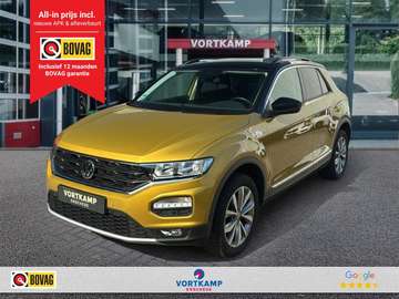 1.5 TSI DSG STYLE TREKHAAK/NAVI/ACC/PDC/STOELVERW