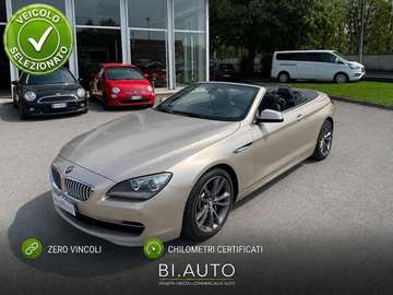 650i Cabrio v8 407CV Auto