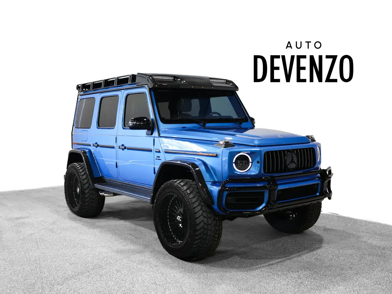 2024 Mercedes-Benz G-Class