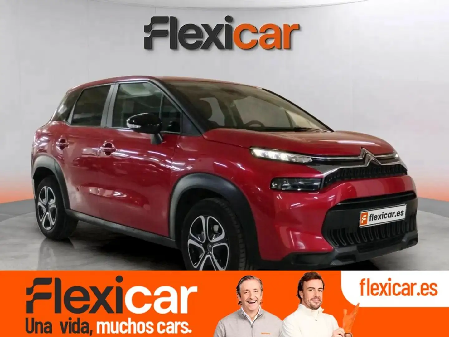 Citroen C3 Aircross PureTech 81kW (110CV) S&S Shine Rosso - 1