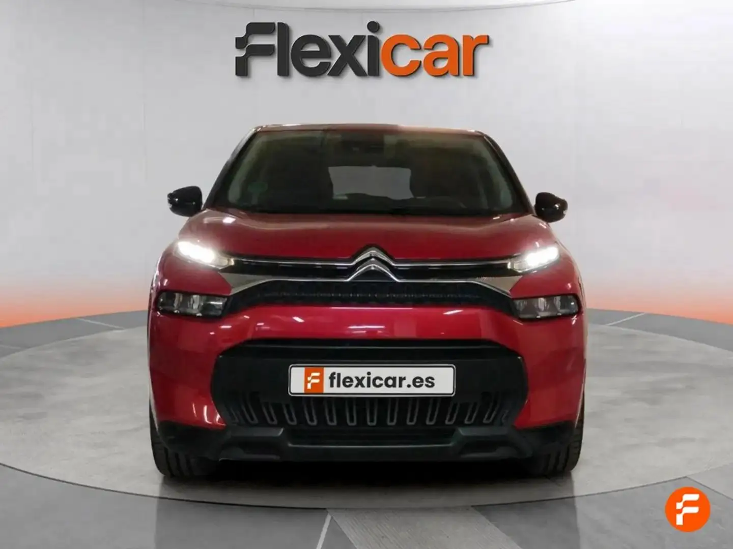 Citroen C3 Aircross PureTech 81kW (110CV) S&S Shine Rosso - 2