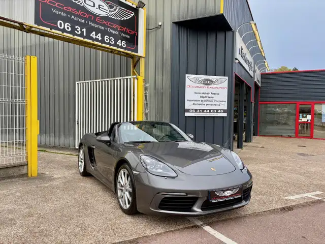Porsche Boxster (982) 2.0 300CH PDK EURO6