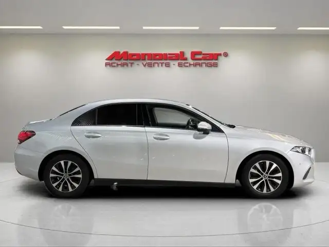 Mercedes-Benz A view 5