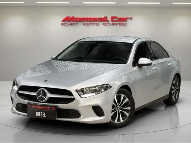 Mercedes-Benz A main image