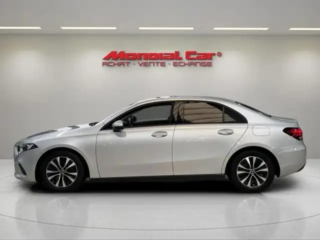 Mercedes-Benz A view 10