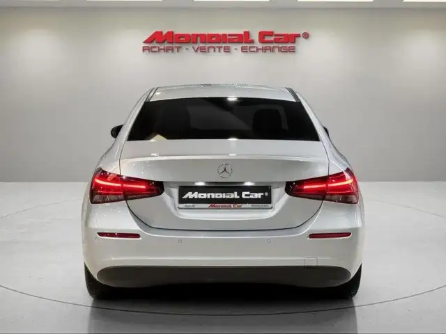 Mercedes-Benz A view 7
