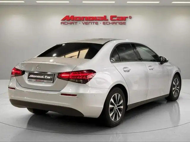 Mercedes-Benz A view 6