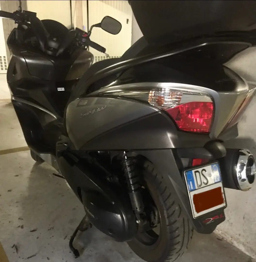 Honda Silver Wing Grigio - 1