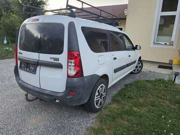 MCV Fiskal-LKW 1,6 MPI Ambiance