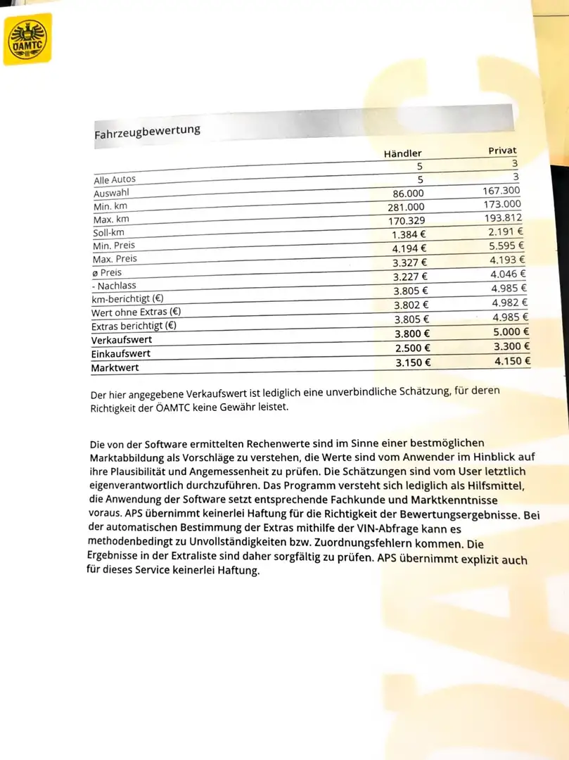 Dacia Logan MCV Fiskal-LKW 1,6 MPI Ambiance - 2