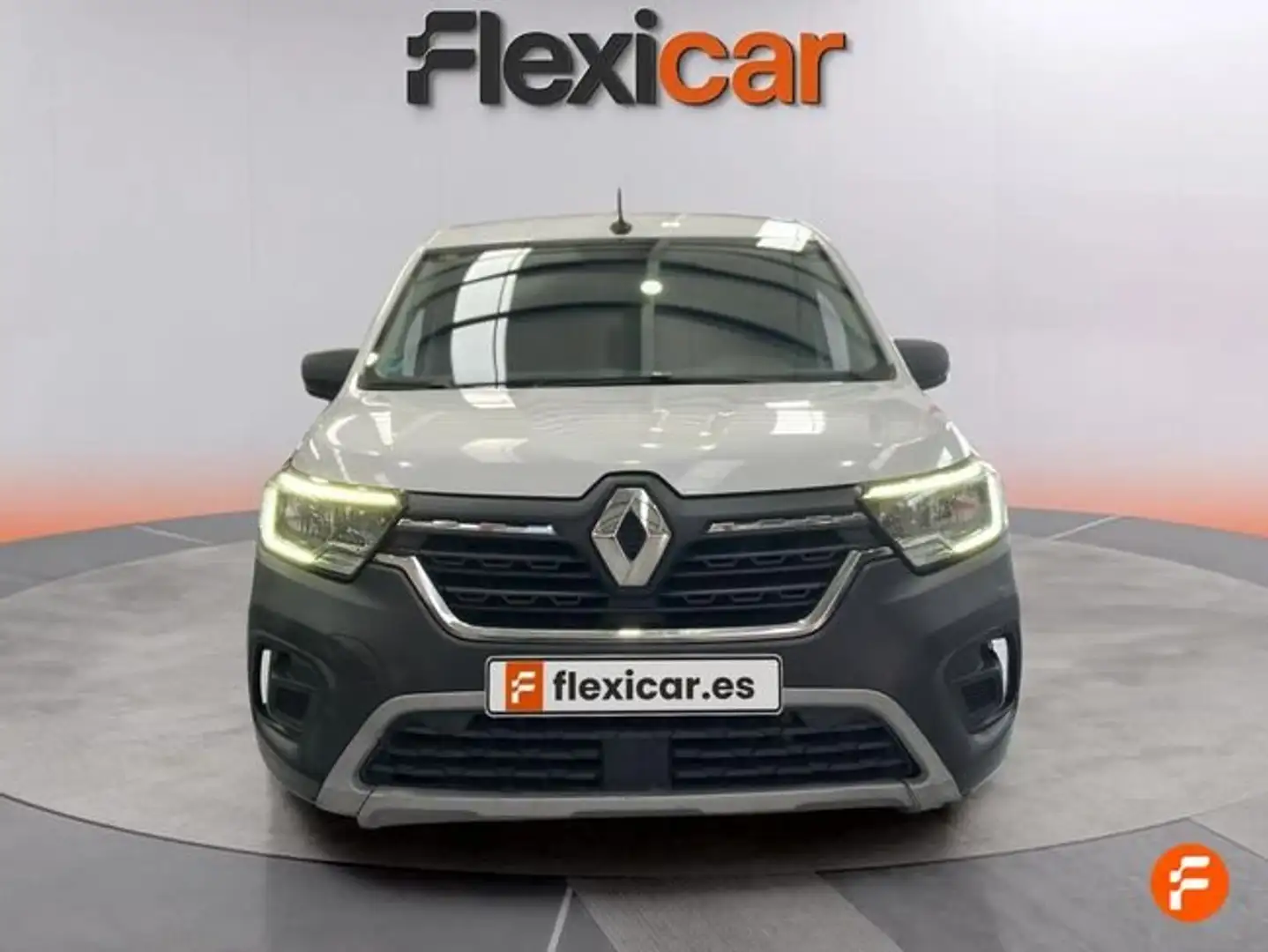 Renault Kangoo Authentic+1.5+blue+dci+70kw+%2895cv%29 Blanco - 2