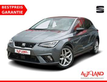 1.0 TSI FR LED Navi Sitzheizung Kamera PDC