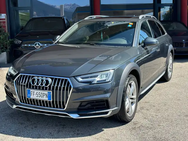 Audi A4 allroad OTTIMA, TETTUCCIO, PELLE, LED, 18"