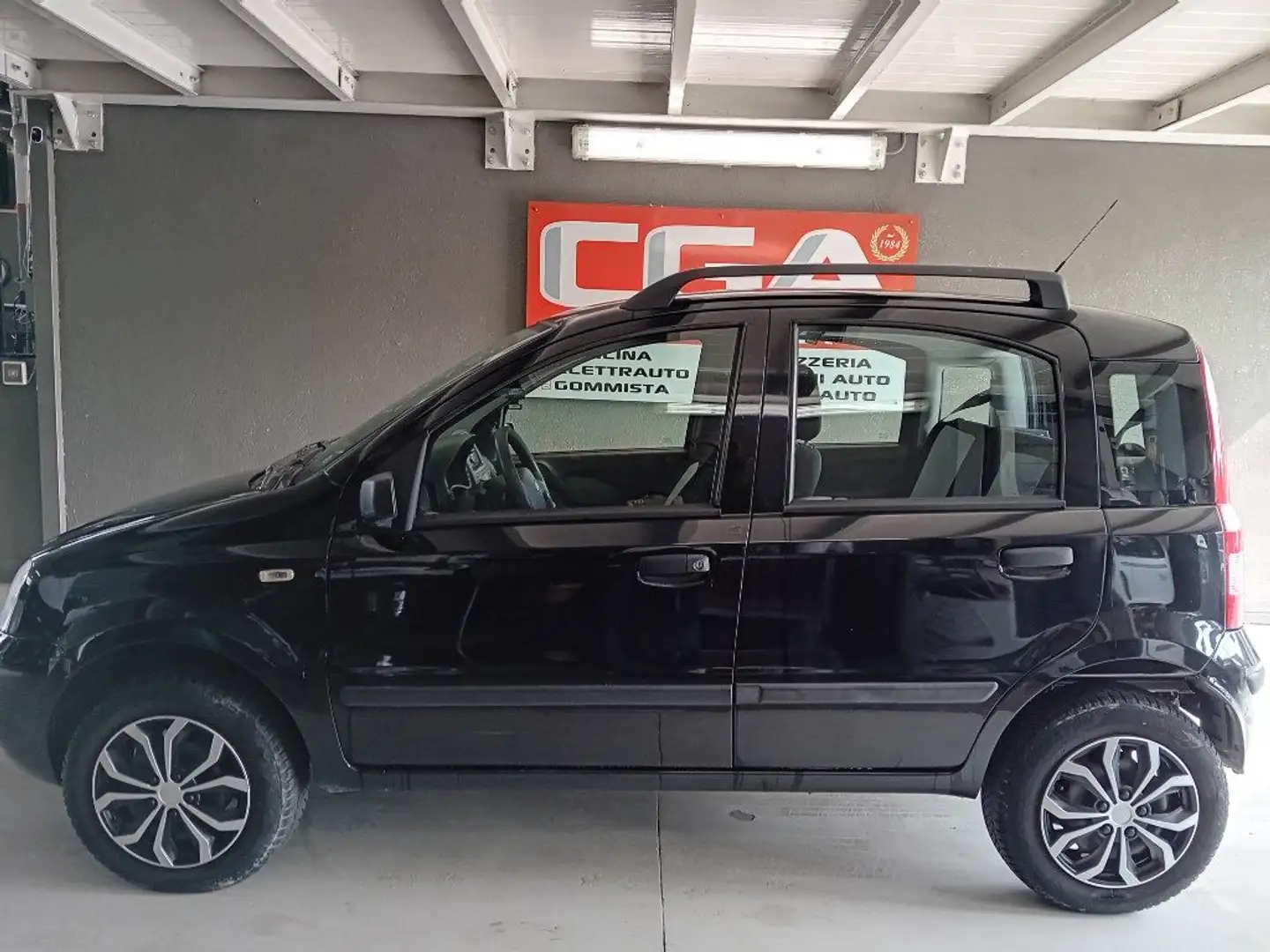 Fiat Panda 1.2 Climbing Natural Power Grigio - 1