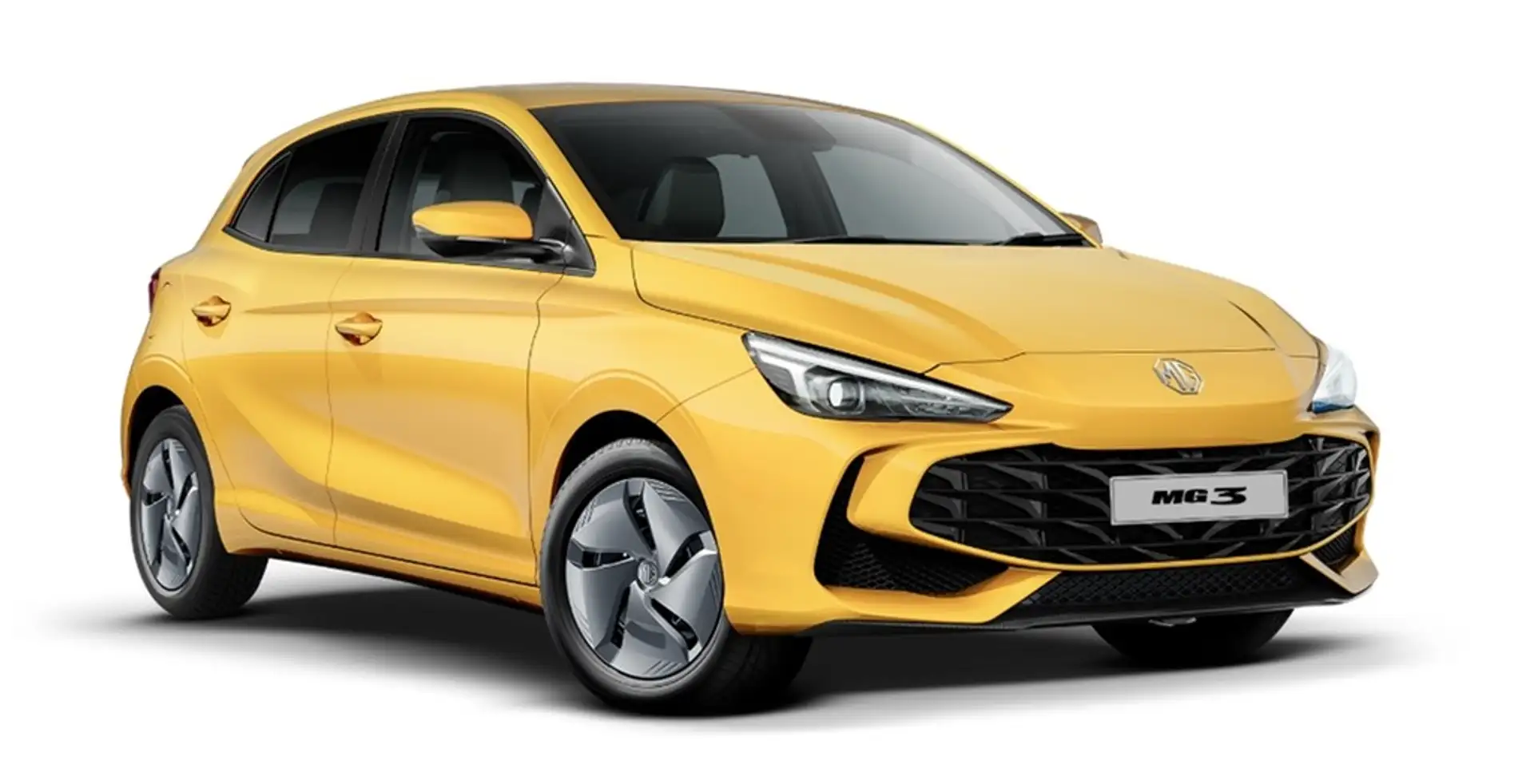 MG MG3 1.5 Standard NAVI*PDC*KAMERA*VIRTUAL* Giallo - 1