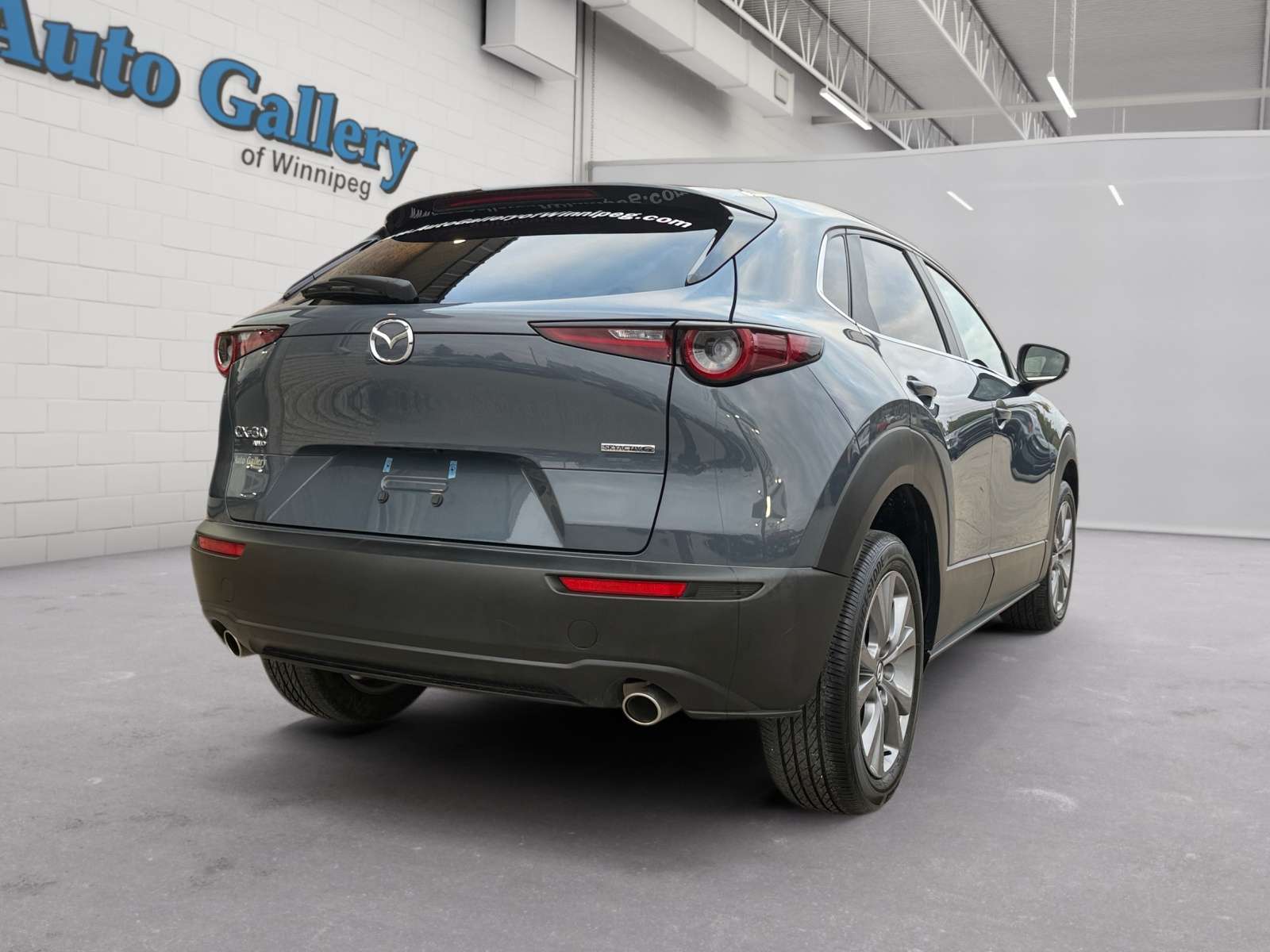 used 2024 Mazda CX-30 car, priced at $31,881