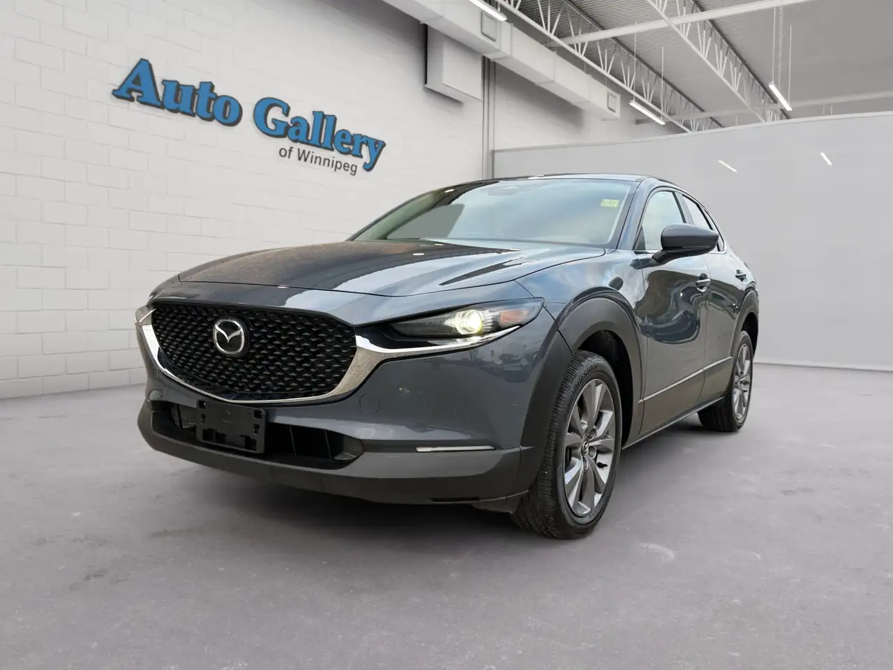 2024 Mazda CX-30